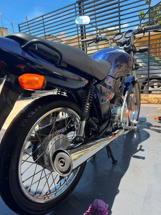 HONDA CG 125 TITAN KS HONDA CG 125 TITAN KS